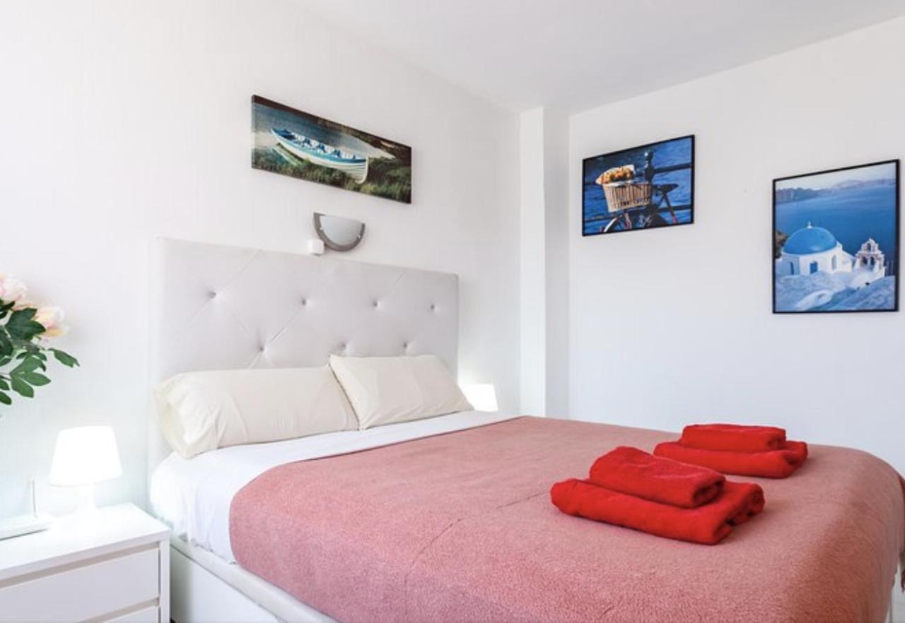 아로나 Ocean View Torre Del Sol 아파트 외부 사진