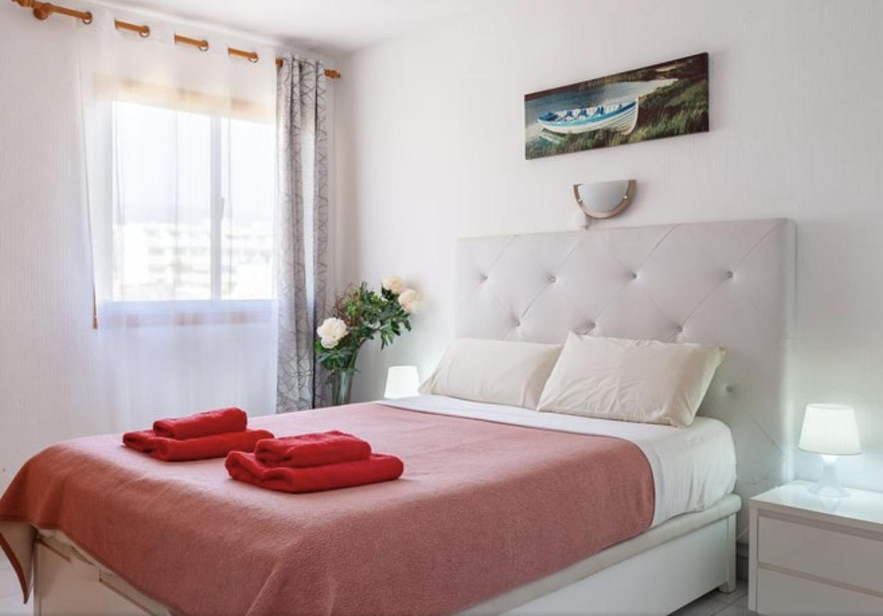 아로나 Ocean View Torre Del Sol 아파트 외부 사진